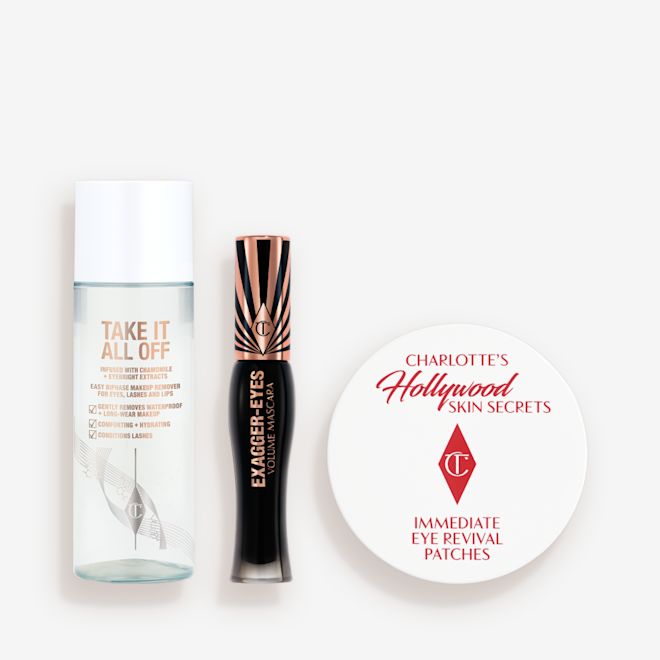 Post Party Eyes Trio Bundle Post Party Eyes Trio Bundle