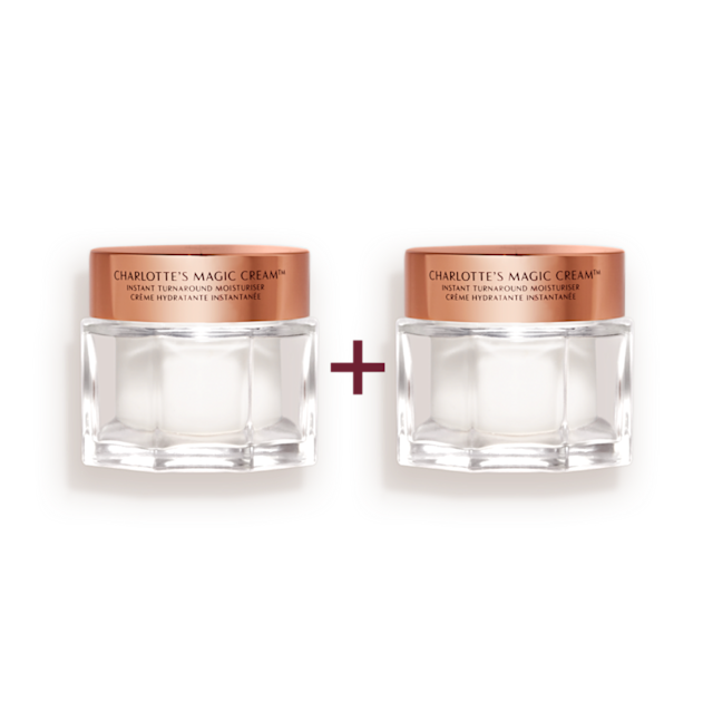 Charlotte's Magic Cream 2 for 1 50% off Charlotte's Magic Cream 2 for 1 50% off