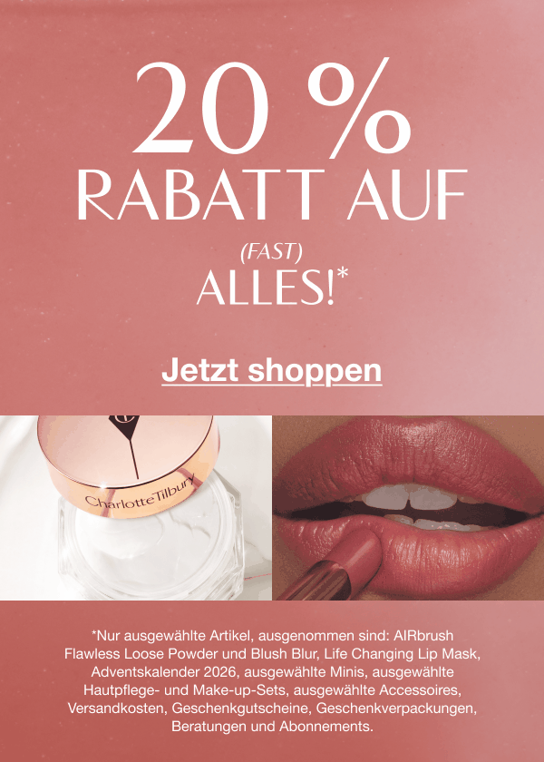 20 % Rabatt auf (fast) alles!* <JETZT SHOPPEN> 20 % Rabatt auf (fast) alles!* <JETZT SHOPPEN>