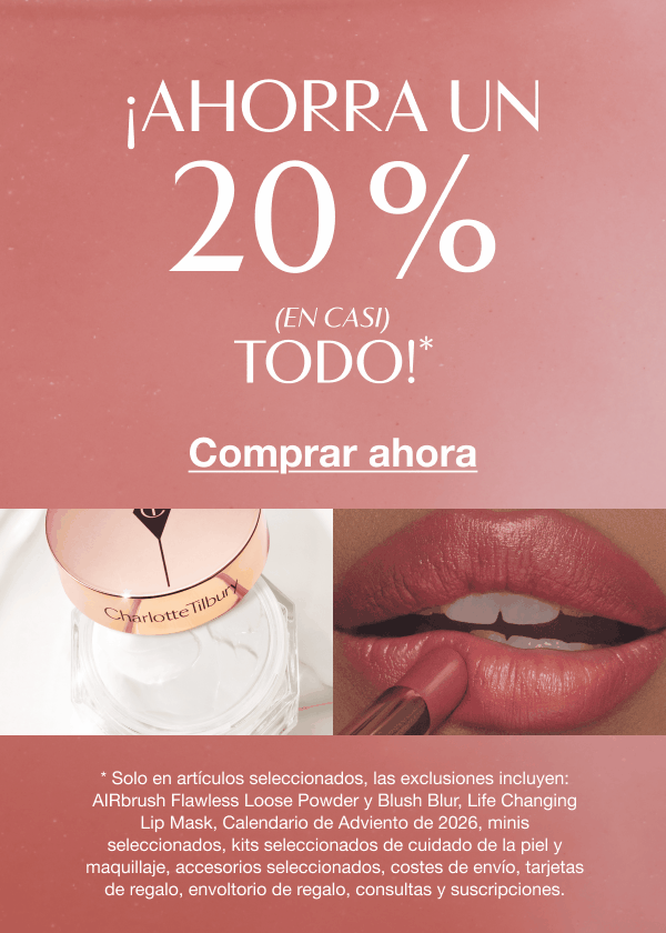 ¡20 % de descuento en (casi) todo!* <COMPRAR AHORA> ¡20 % de descuento en (casi) todo!* <COMPRAR AHORA>