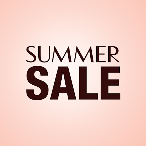Summer sale Summer sale