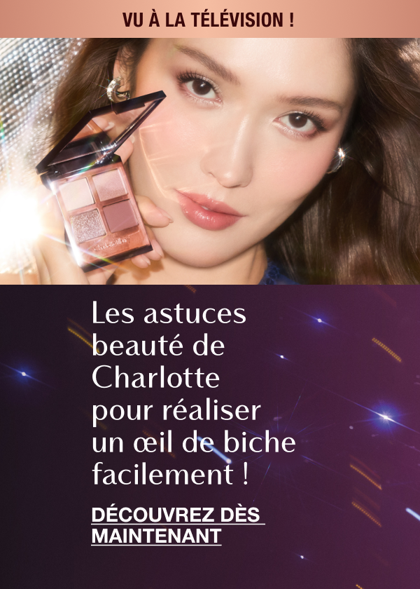 LES ASTUCES BEAUTÉ DE CHARLOTTE POUR RÉALISER UN ŒIL DE BICHE FACILEMENT ! LES ASTUCES BEAUTÉ DE CHARLOTTE POUR RÉALISER UN ŒIL DE BICHE FACILEMENT !