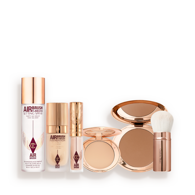 Airbrush Flawless Icons Packshot Airbrush Flawless Icons Packshot