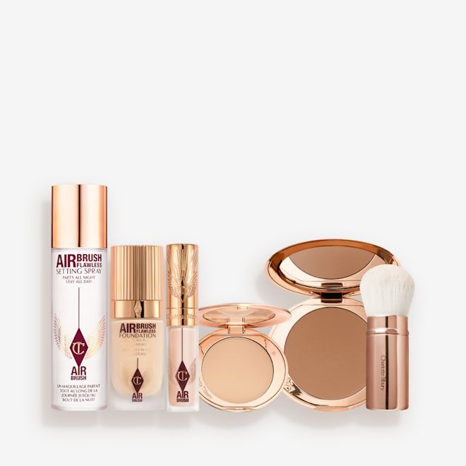 Airbrush Flawless Icons Packshot Airbrush Flawless Icons Packshot