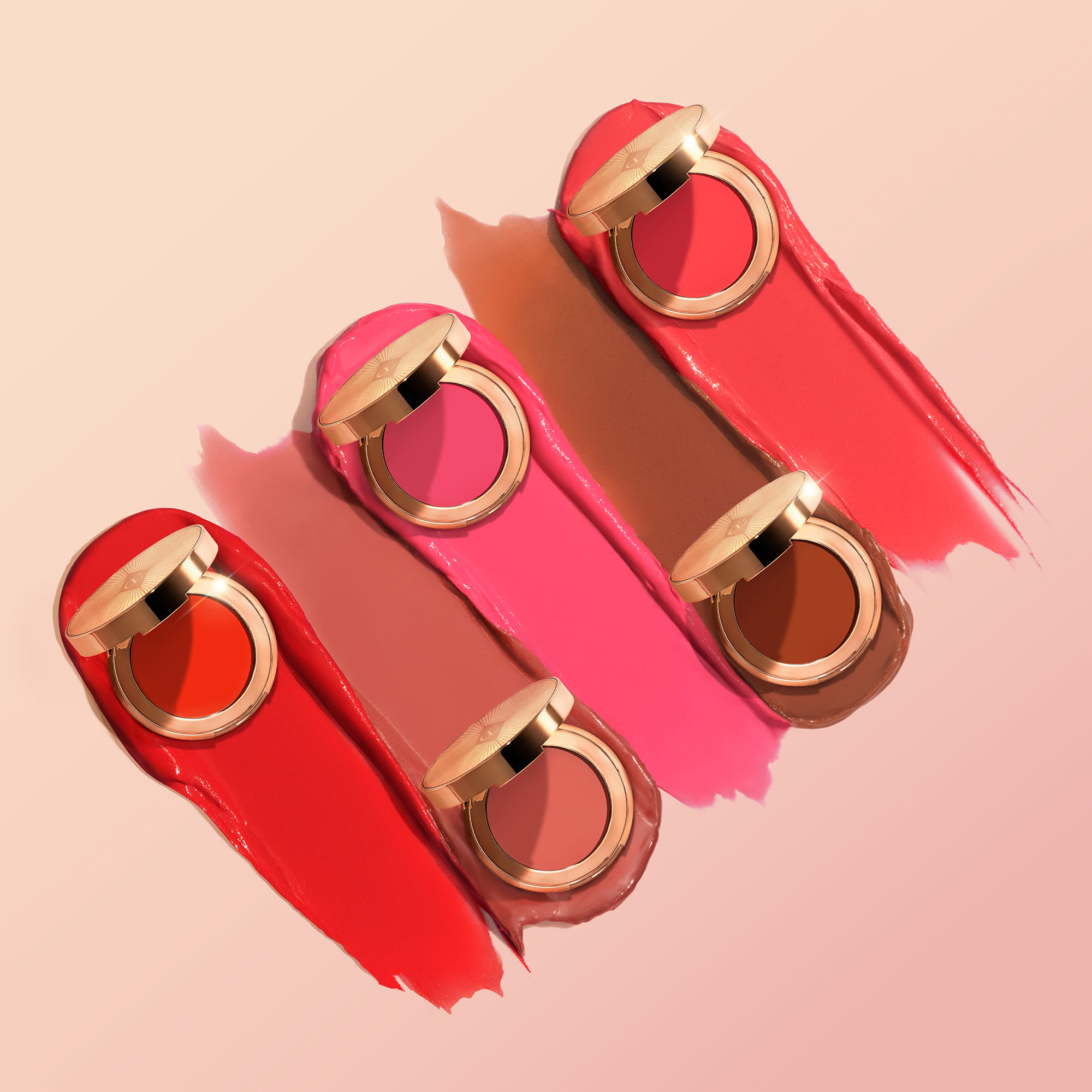 Cream blush summer glow How to get a summer glow with cream blush