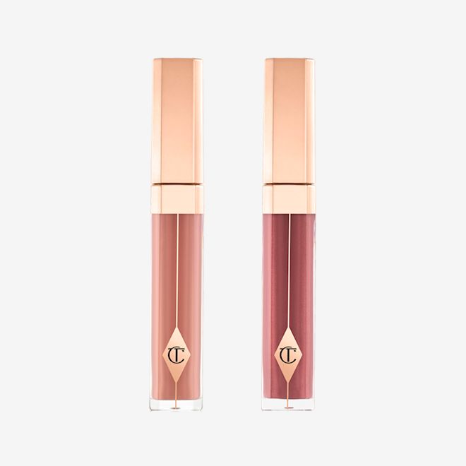 Lip Lustre Duo packaging Lip Lustre Duo packaging