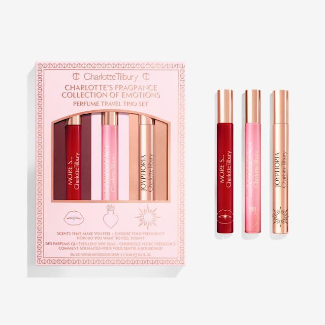 A Perfume Travel Trio A Perfume Travel Trio