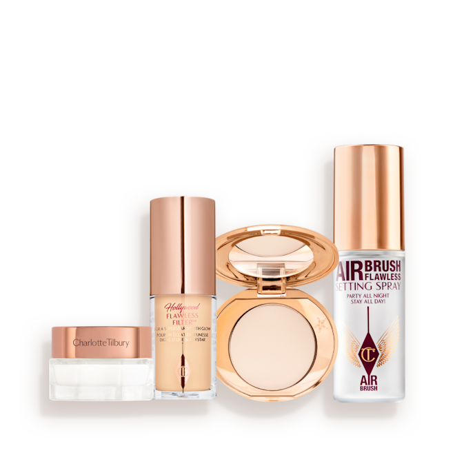 CHARLOTTES MINI LEGENDARY BEAUTY DISCOVERY CHARLOTTES MINI LEGENDARY BEAUTY DISCOVERY