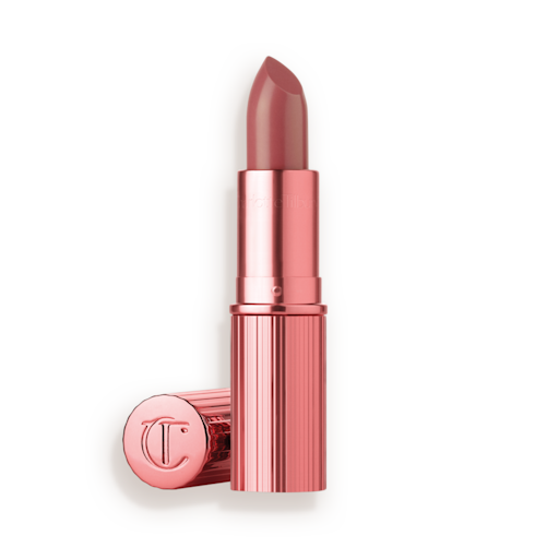 90s Pink: K.I.S.S.I.N.G: Warm Rose Lipstick