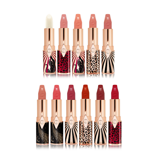 Hot Lips Lipstick Wardrobe Hot Lips 2.0 Lipsticks all 11 shades