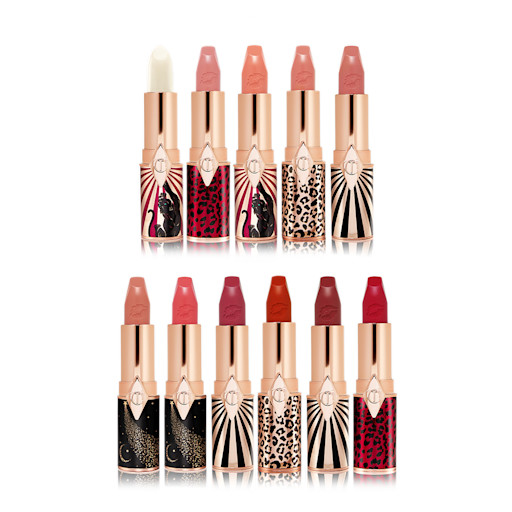 Hot Lips Lipstick Wardrobe Hot Lips 2.0 Lipsticks all 11 shades