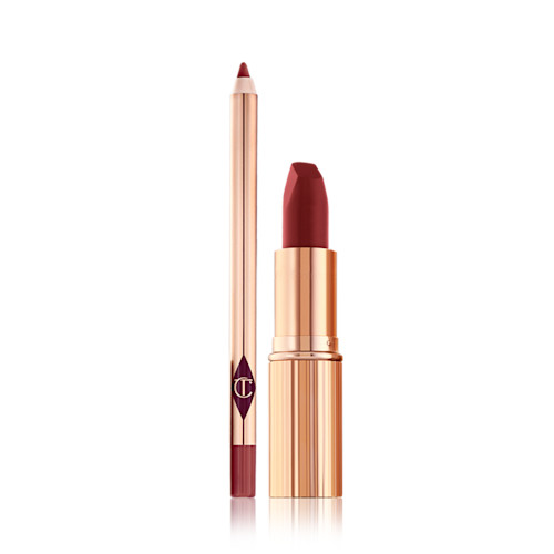 Legendary Queen Luscious Lip Slick Pack Shot Legendary Queen Luscious Lip Slick Pack Shot