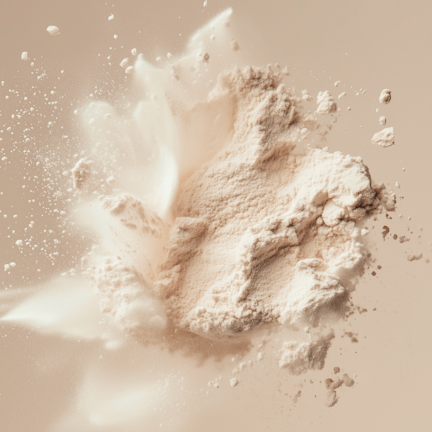 Mattifies shine + airbrushes the look of skin Mattifies shine + airbrushes the look of skin