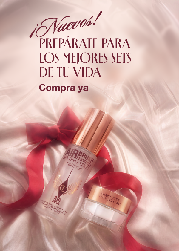 ¡Prepárate para los mejores sets de tu vida! Compra los NUEVOS sets de skincare para las fiestas ¡Prepárate para los mejores sets de tu vida! Compra los NUEVOS sets de skincare para las fiestas