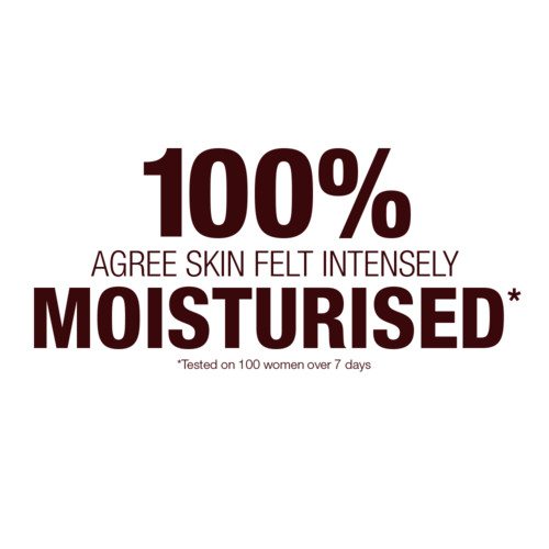 Multi Miracle Glow Skincare Claims PDP 100% Agree Skin Felt Intensely Moisturised * Tested on 100 women over 7 days
