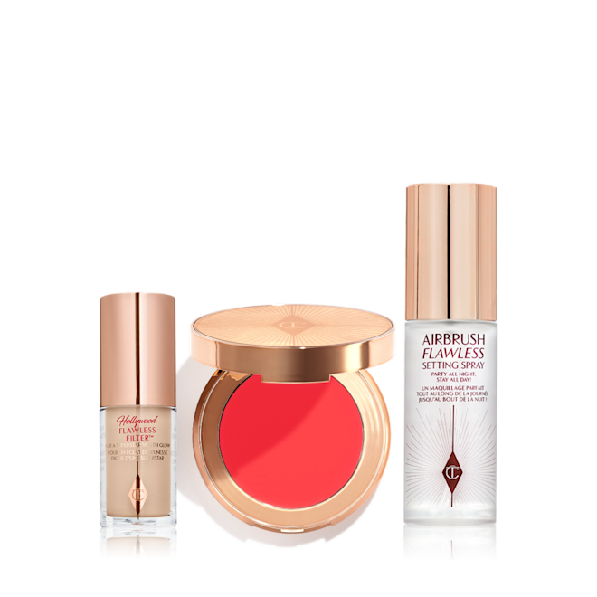 BEAUTIFUL SKIN ISLAND GLOW LIP & CHEEK SET BEAUTIFUL SKIN ISLAND GLOW LIP & CHEEK SET