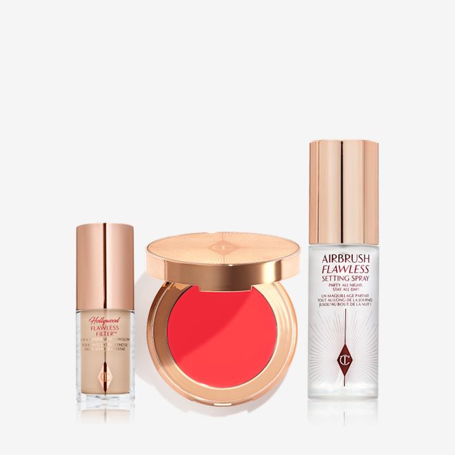 BEAUTIFUL SKIN ISLAND GLOW LIP & CHEEK SET BEAUTIFUL SKIN ISLAND GLOW LIP & CHEEK SET