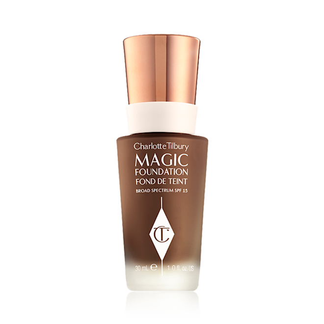 CHARLOTTE TILBURY-MAGIC FOUNDATION-#12 CHARLOTTE TILBURY-MAGIC FOUNDATION-#12