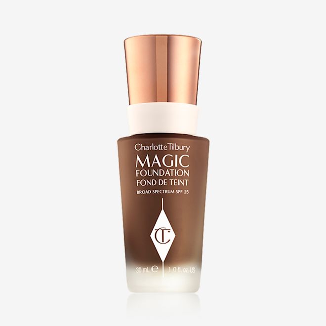 CHARLOTTE TILBURY-MAGIC FOUNDATION-#12 CHARLOTTE TILBURY-MAGIC FOUNDATION-#12