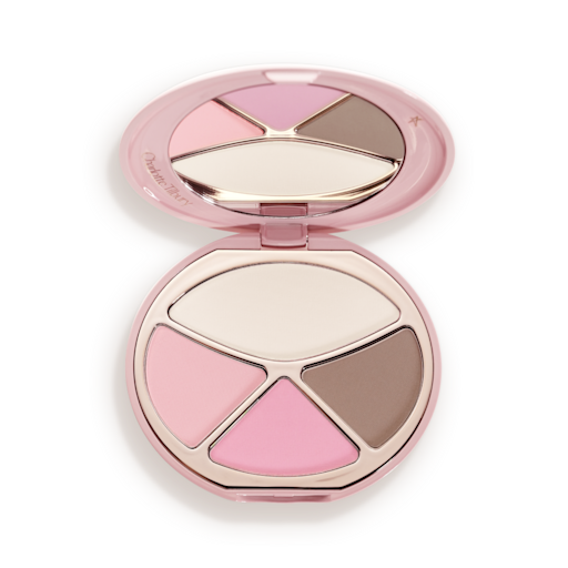Soft Bloom Palette Summer Soft Bloom Palette Summer