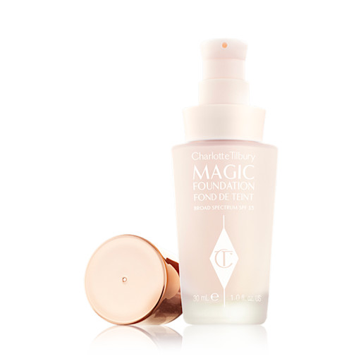 CHARLOTTE TILBURY-MAGIC FOUNDATION-LID OFF#0 CHARLOTTE TILBURY-MAGIC FOUNDATION-LID OFF#0