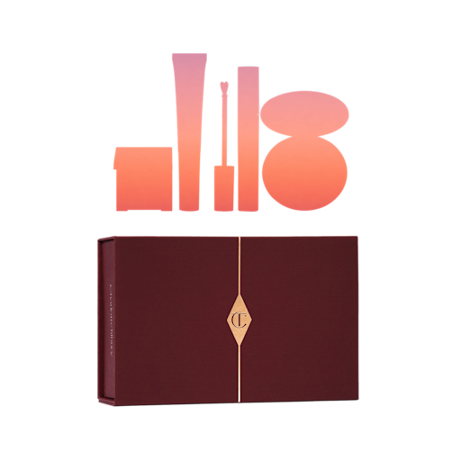 Mystery Box Blushed Beauty Packshot Mystery Box Blushed Beauty Packshot