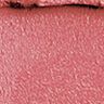 Look of Love Lipstick in Wedding Belles swatch close-up Close-up of a swatch of a matte lipstick in a delicate rose-bud pink colour.