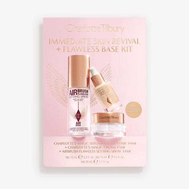 Immediate Skin Revival + Flawless Base Kit-box Immediate Skin Revival + Flawless Base Kit-box