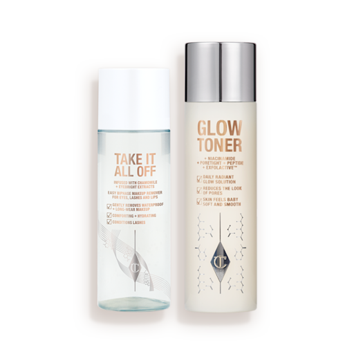 CHARLOTTE’S MAGIC GYM LIPS KIT PACKAGING CHARLOTTE’S MAGIC GYM LIPS KIT PACKAGING