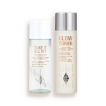 CHARLOTTE’S MAGIC GYM LIPS KIT PACKAGING