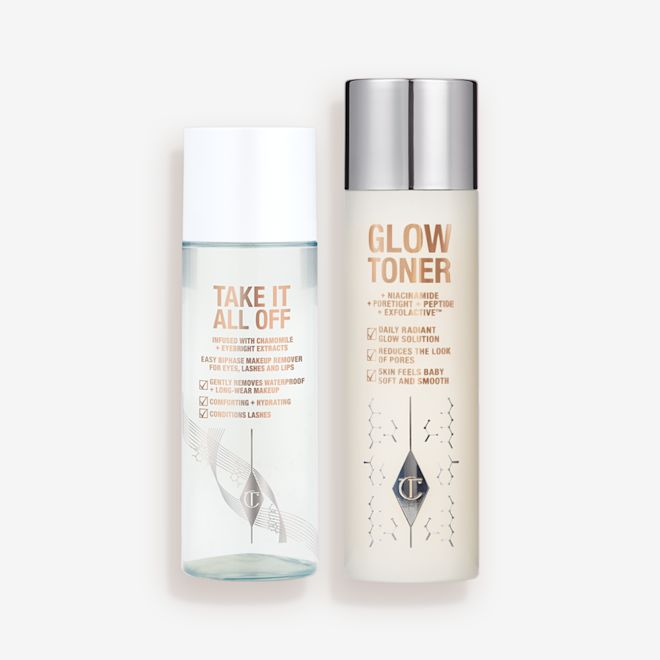 CHARLOTTE’S MAGIC GYM LIPS KIT PACKAGING CHARLOTTE’S MAGIC GYM LIPS KIT PACKAGING