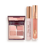 PILLOW TALK EYES + GLOSSY LIPS KIT packshot