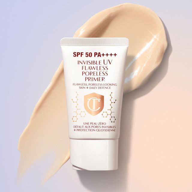 Invisible UV Flawless Poreless Primer SPF50 Invisible UV Flawless Poreless Primer SPF50
