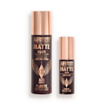 AIRBRUSH FLAWLESS SETTING SPRAY MATTE & MINI DUO PACKSHOT