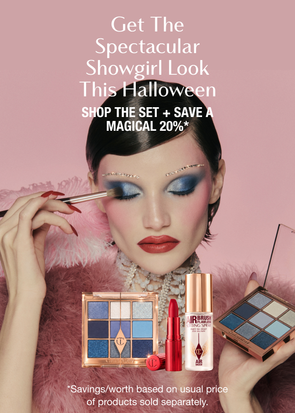 Get The Spectacular Showgirl Look This Halloween Get The Spectacular Showgirl Look This Halloween