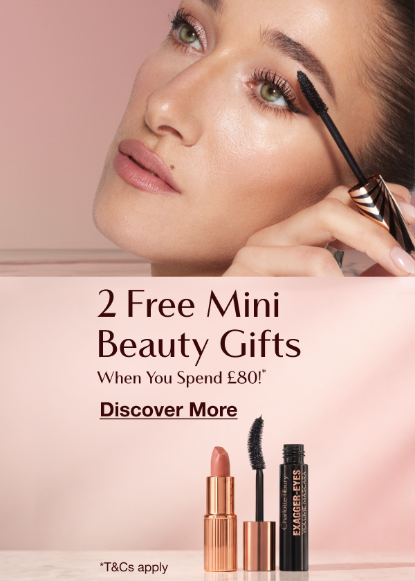 Free Mini Beauty Duo When You Spend £80!* <DISCOVER MORE> Free Mini Beauty Duo When You Spend £80!* <DISCOVER MORE>