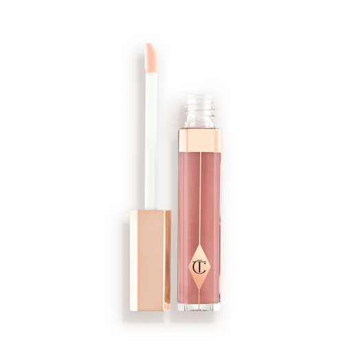 Lip Lustre Pillow Talk Pack Shot Open Lip Lustre Pillow Talk Pack Shot Open