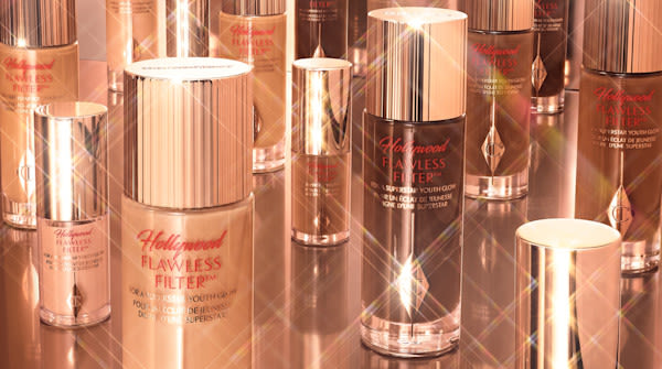 How To Use Hollywood Flawless Filter