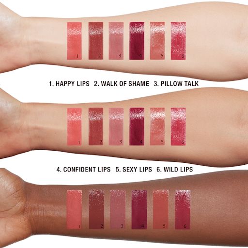 Charlotte Tilbury Superstar Lips Lipstick - Walk Of No Shame In Berry