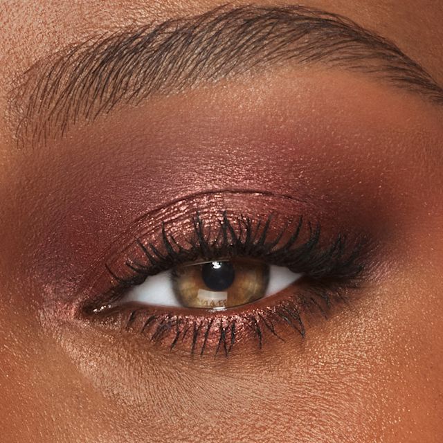 Lidschatten für schwarzes Haar Cocoa Cherry Sculpt Bronzed Garnet Lidschatten für schwarzes Haar Cocoa Cherry Sculpt Bronzed Garnet