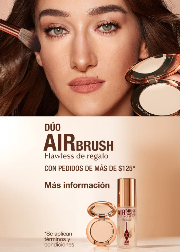Dúo AIRbrush Flawless de regalo Dúo AIRbrush Flawless de regalo