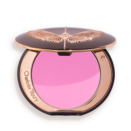 AIRbrush Blush Blur - Blushgasm Open Packshot AIRbrush Blush Blur - Blushgasm Open Packshot