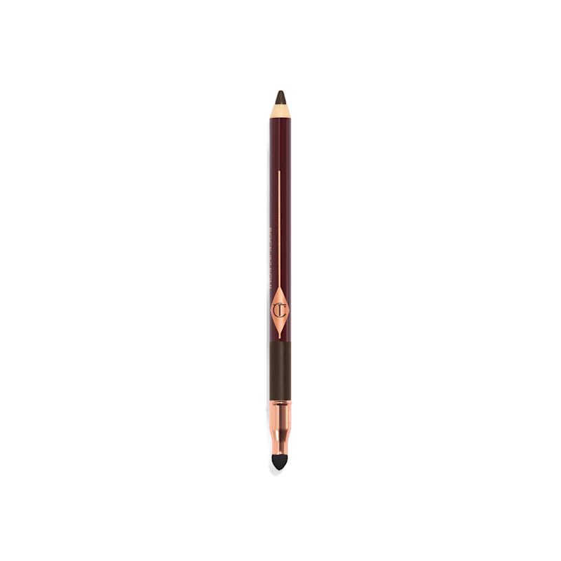 Barbarella Brown packshot for blog Rock N Kohl powder-kohl eyeliner pencil in Barbarella Brown