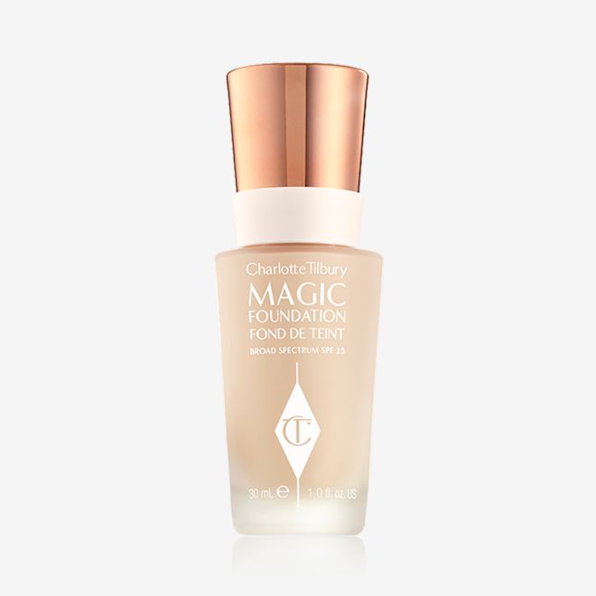 CHARLOTTE TILBURY-MAGIC FOUNDATION-#5 CHARLOTTE TILBURY-MAGIC FOUNDATION-#5