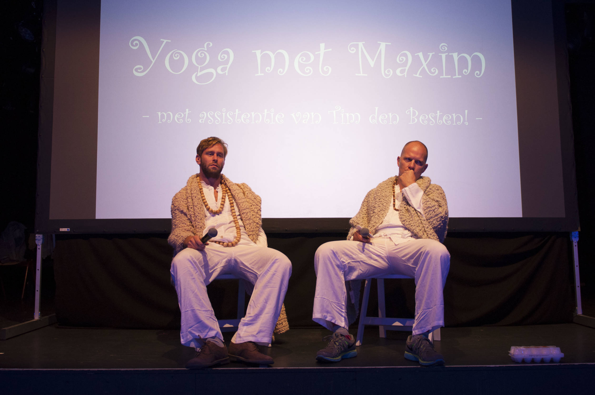 yoga maxim en tim fair 2014
