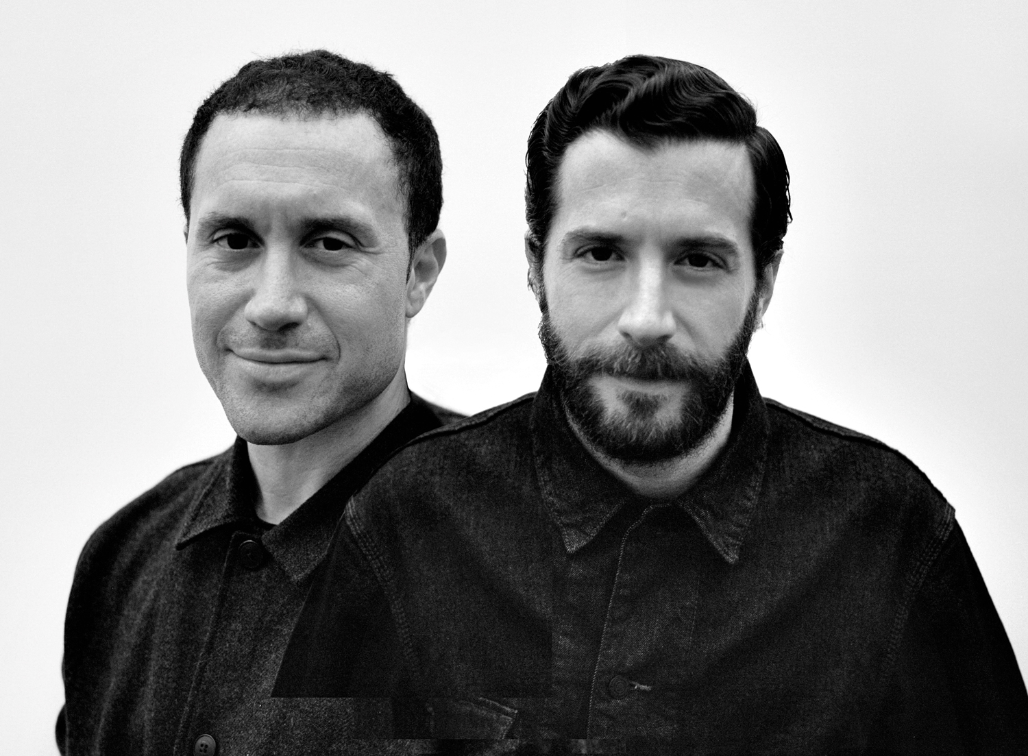 Brothers Enis and Amir Karavil of interdisciplinary design brand Sanayi313