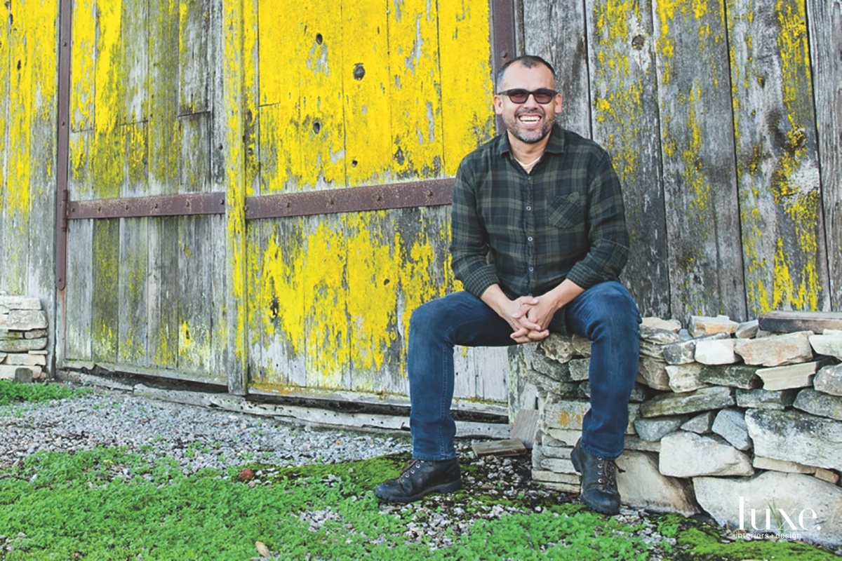 Take A San Francisco Design Stroll With Cisco Pinedo