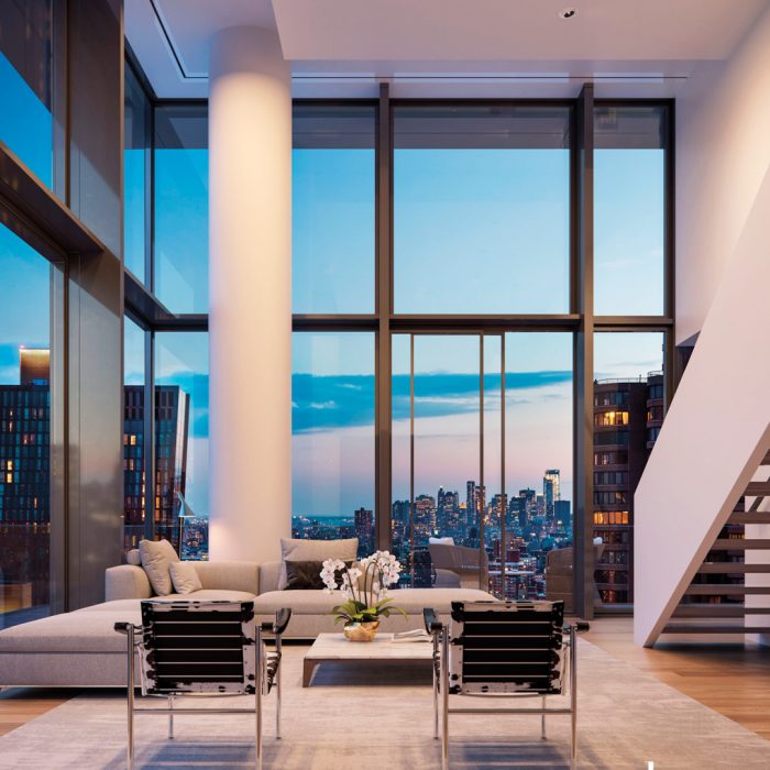 These 4 New York Condos Offer Luxury Inside And Out