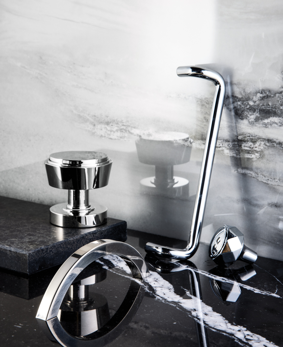 chrome kitchen cabinet hardware black stone