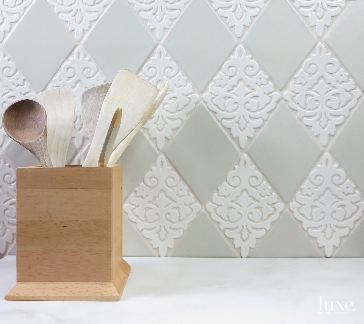 Vintage-Modern Tiles Are Made To Order In Colorado